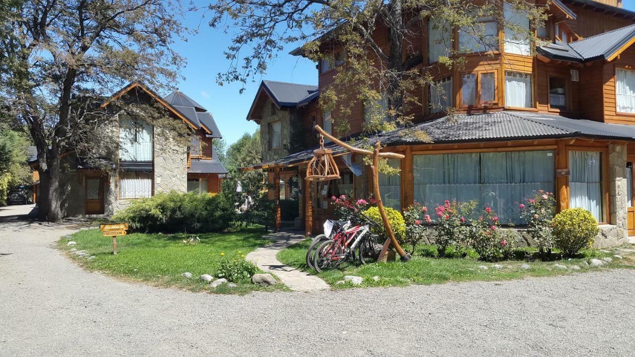 Hotel Dormi Del Pellin San Martín de los Andes Exterior foto