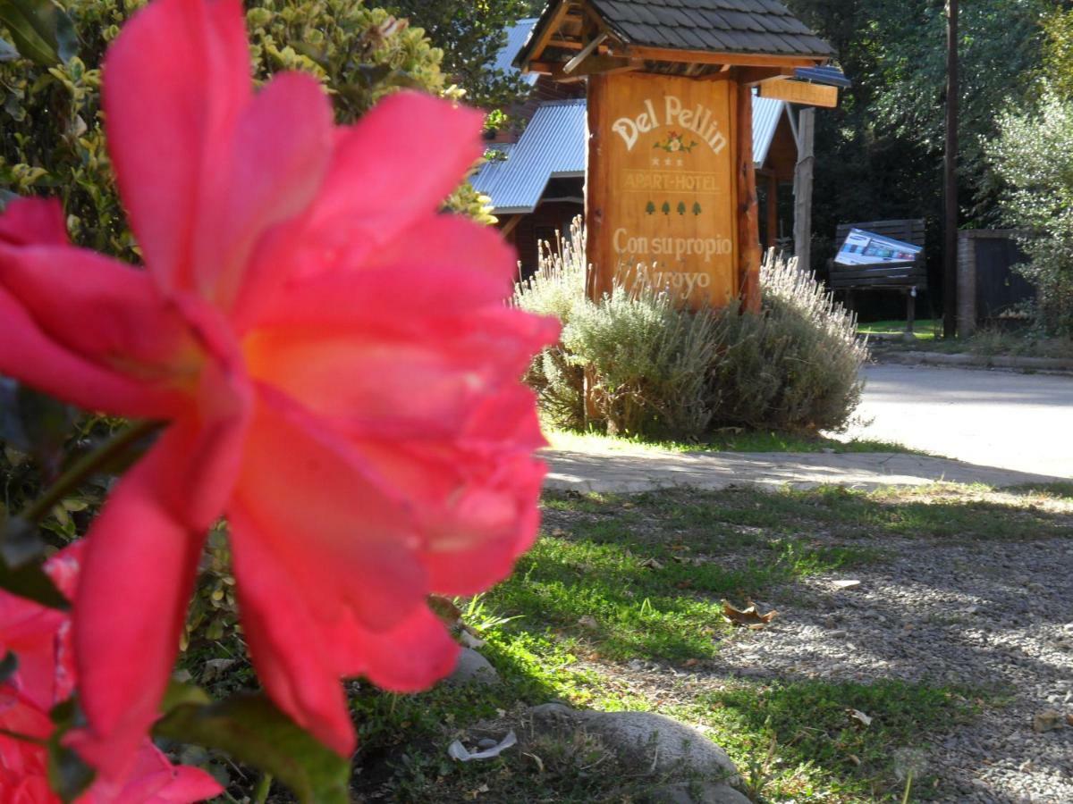 Hotel Dormi Del Pellin San Martín de los Andes Exterior foto