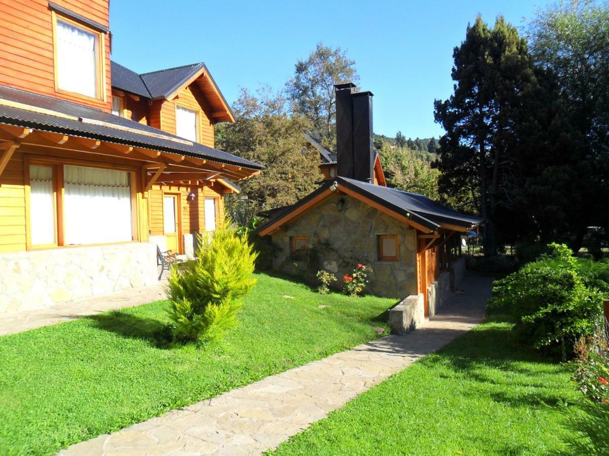 Hotel Dormi Del Pellin San Martín de los Andes Exterior foto
