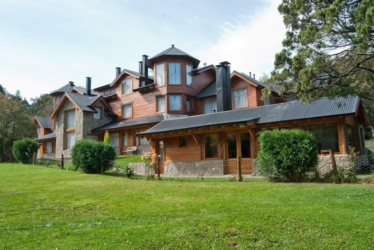 Hotel Dormi Del Pellin San Martín de los Andes Exterior foto