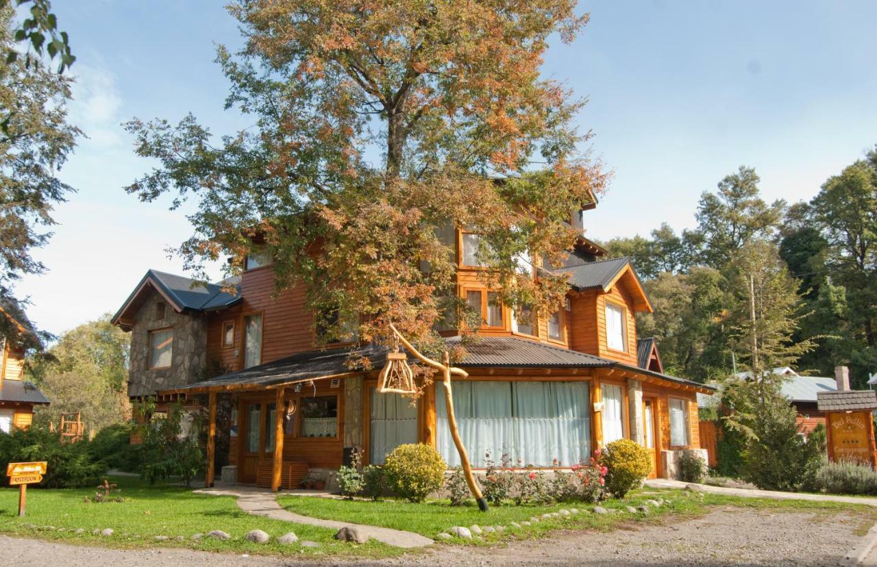 Hotel Dormi Del Pellin San Martín de los Andes Exterior foto